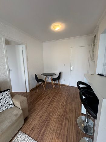 Foto 7 do(a) Apartamento de 1 quartos à venda em Vila Andrade, São Paulo
