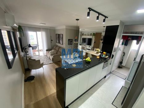 Foto 1 do(a) Apartamento de 3 quartos à venda em Usina Piratininga, São Paulo