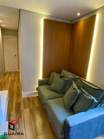 Foto 2 do(a) Apartamento de 2 quartos à venda em Vila Alto de Santo André, Santo André