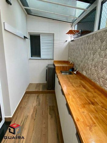 Foto 7 do(a) Apartamento de 2 quartos à venda em Vila Alto de Santo André, Santo André