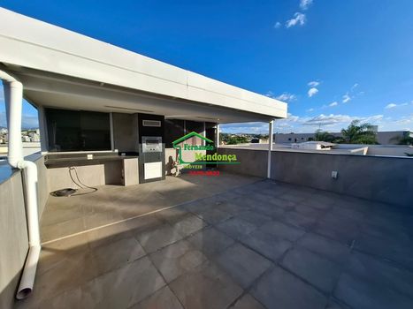 Foto 1 do(a) Cobertura de 3 quartos à venda em Coração Eucarístico, Belo Horizonte
