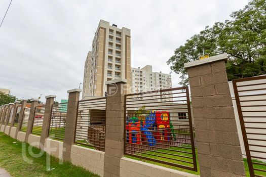 Foto 44 do(a) Apartamento de 2 quartos à venda em Morro Santana, Porto Alegre