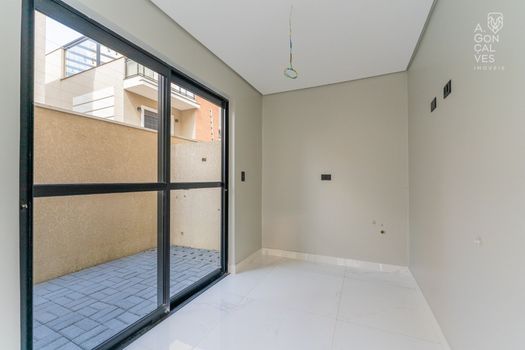 Foto 11 do(a) Casa em Condomínio de 3 quartos à venda em Bacacheri, Curitiba