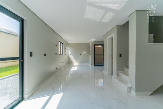Foto 4 do(a) Casa em Condomínio de 3 quartos à venda em Bacacheri, Curitiba