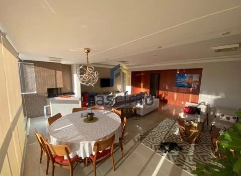 Foto 5 do(a) Apartamento de 3 quartos à venda em Perdizes, São Paulo