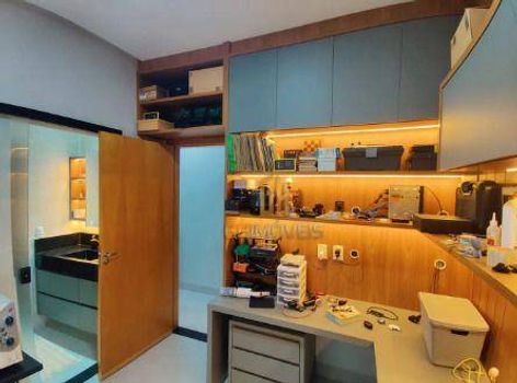 Foto 15 do(a) Casa em Condomínio de 3 quartos à venda em Jardim Presidente, Goiânia