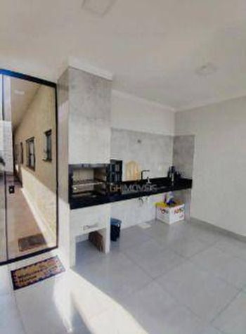 Foto 12 do(a) Casa em Condomínio de 3 quartos à venda em Jardim Presidente, Goiânia