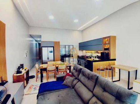 Foto 1 do(a) Casa em Condomínio de 3 quartos à venda em Jardim Presidente, Goiânia