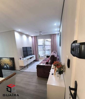 Foto 1 do(a) Apartamento de 2 quartos à venda em Vila Nogueira, Diadema