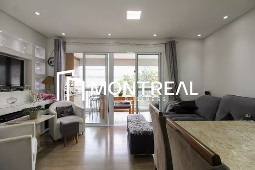 Foto 3 do(a) Apartamento de 2 quartos à venda em Vila Bertioga, São Paulo