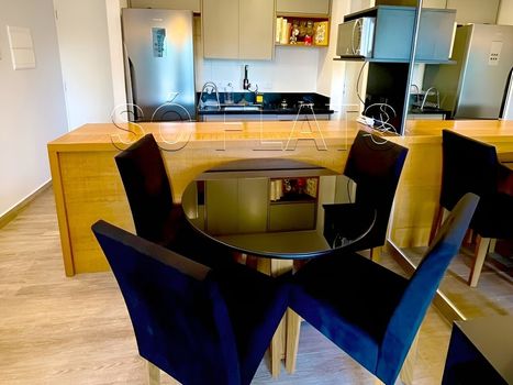 Foto 3 do(a) Apartamento de 2 quartos à venda em Jardim Ampliação, São Paulo