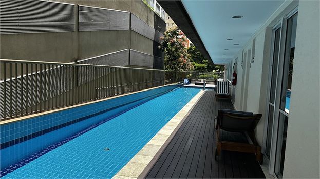Foto 23 do(a) Apartamento de 1 quartos à venda em Vila Gertrudes, São Paulo