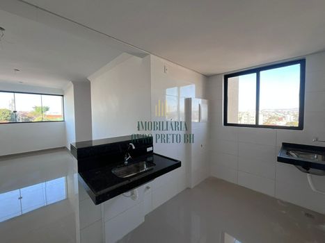 Foto 5 do(a) Apartamento de 2 quartos à venda em Serrano, Belo Horizonte