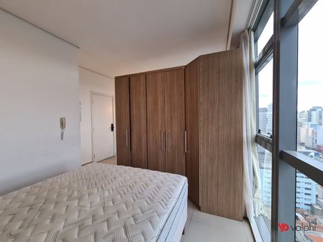 Foto 19 do(a) Apartamento de 1 quartos à venda em Rebouças, Curitiba