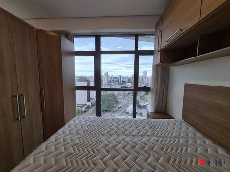 Foto 22 do(a) Apartamento de 1 quartos à venda em Rebouças, Curitiba