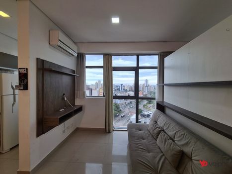 Foto 4 do(a) Apartamento de 1 quartos à venda em Rebouças, Curitiba