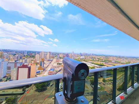 Foto 38 do(a) Apartamento de 1 quartos à venda em Rebouças, Curitiba