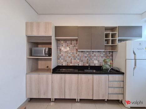 Foto 11 do(a) Apartamento de 1 quartos à venda em Rebouças, Curitiba