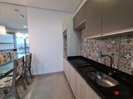 Foto 16 do(a) Apartamento de 1 quartos à venda em Rebouças, Curitiba