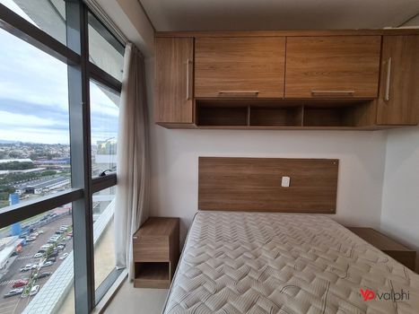 Foto 21 do(a) Apartamento de 1 quartos à venda em Rebouças, Curitiba