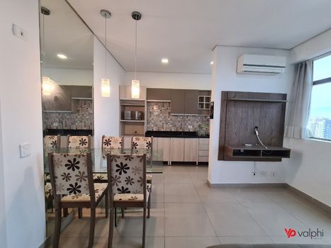 Foto 6 do(a) Apartamento de 1 quartos à venda em Rebouças, Curitiba