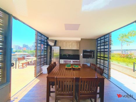 Foto 29 do(a) Apartamento de 1 quartos à venda em Rebouças, Curitiba