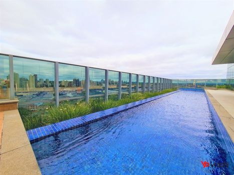 Foto 25 do(a) Apartamento de 1 quartos à venda em Rebouças, Curitiba