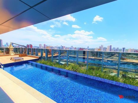 Foto 26 do(a) Apartamento de 1 quartos à venda em Rebouças, Curitiba