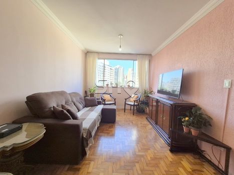 Foto 2 do(a) Apartamento de 2 quartos à venda em Vila Mariana, São Paulo