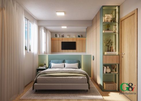 Foto 5 do(a) Apartamento de 2 quartos à venda em Vila Sílvia, São Paulo