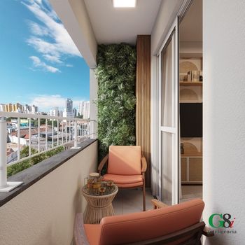 Foto 4 do(a) Apartamento de 2 quartos à venda em Vila Sílvia, São Paulo