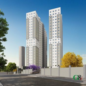 Foto 1 do(a) Apartamento de 2 quartos à venda em Vila Sílvia, São Paulo