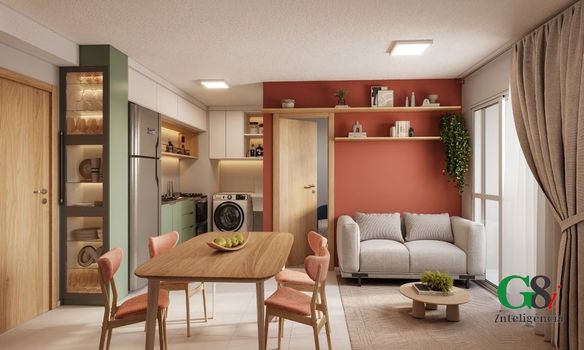 Foto 2 do(a) Apartamento de 2 quartos à venda em Vila Sílvia, São Paulo