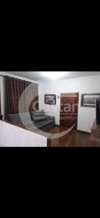 Foto 3 do(a) Casa de 2 quartos à venda em Vila Carlos de Campos, São Paulo