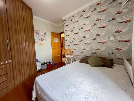 Foto 21 do(a) Apartamento de 3 quartos à venda em Inconfidentes, Contagem