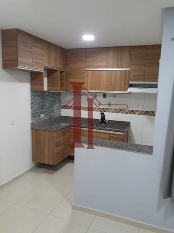 Foto 1 do(a) Apartamento de 2 quartos à venda em Parque Industriário, Santo André