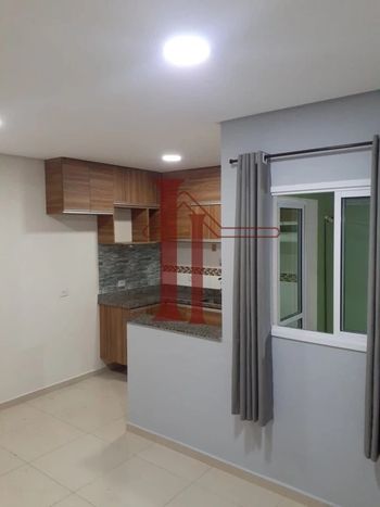 Foto 3 do(a) Apartamento de 2 quartos à venda em Parque Industriário, Santo André