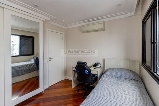 Foto 21 do(a) Cobertura de 5 quartos à venda em Santo Amaro, São Paulo