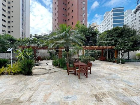 Foto 29 do(a) Flat de 1 quartos à venda em Vila Nova Conceição, São Paulo