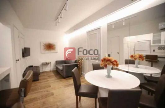 Foto 7 do(a) Flat de 1 quartos à venda em Ipanema, Rio de Janeiro