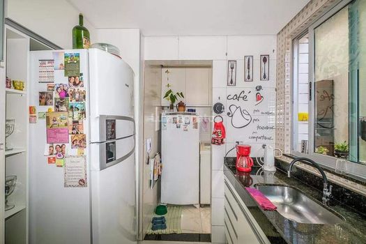 Foto 3 do(a) Apartamento de 3 quartos à venda em Santa Inês, Belo Horizonte