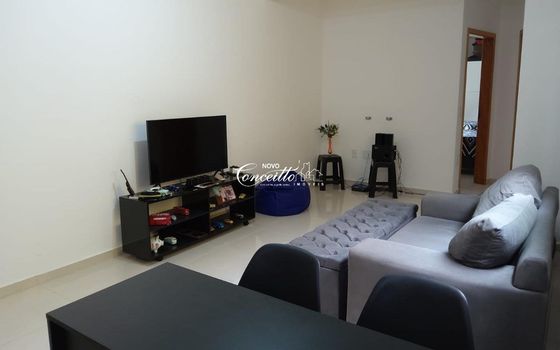 Foto 12 do(a) Apartamento de 2 quartos à venda em Vila Camilópolis, Santo André