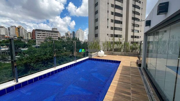 Foto 33 do(a) Cobertura de 3 quartos à venda em Sion, Belo Horizonte