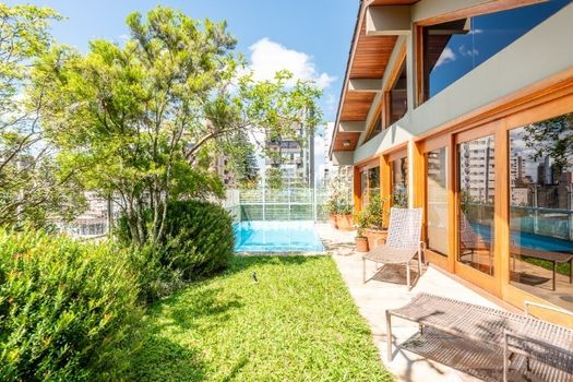 Foto 43 do(a) Cobertura de 3 quartos à venda em Mont Serrat, Porto Alegre