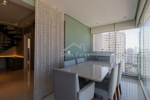 Foto 9 do(a) Apartamento de 2 quartos à venda em Bosque da Saúde, São Paulo