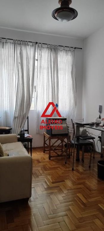 Foto 3 do(a) Apartamento de 1 quartos à venda em Serra, Belo Horizonte