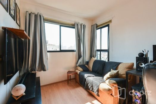 Foto 3 do(a) Apartamento de 1 quartos à venda em Bela Vista, São Paulo