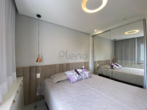 Foto 17 do(a) Apartamento false à venda em Jardim do Lago, Campinas