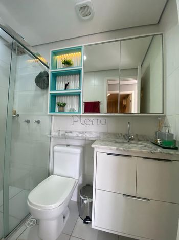 Foto 15 do(a) Apartamento false à venda em Jardim do Lago, Campinas