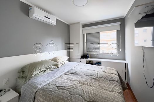Foto 11 do(a) Apartamento de 1 quartos à venda em Vila Uberabinha, São Paulo